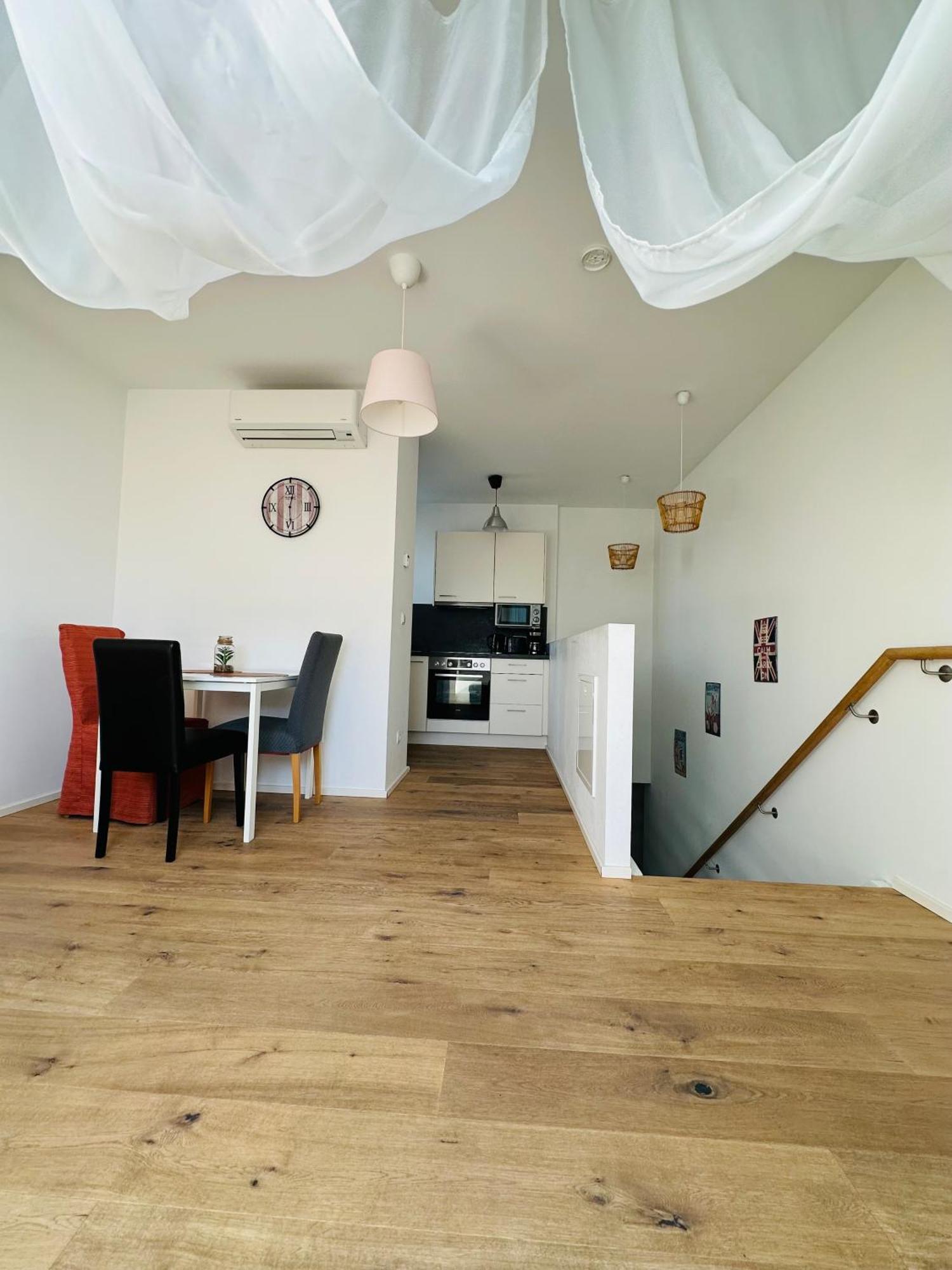 Double Floor Apartment Vienna Exterior photo